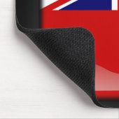 Vlag van Bermuda Muismat (Hoek)