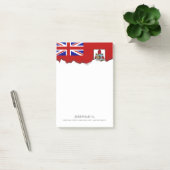 Vlag van Bermuda Post-it® Notes (Kantoor)