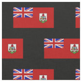 Vlag van Bermuda Stof (Close Up)