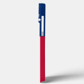 vlag van Betsy Ross Case-Mate iPhone Case (Achterkant / Links)