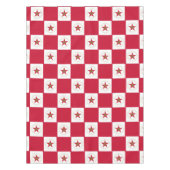 Vlag van Birmingham, Alabama Tablecloth Tafelkleed (Voorkant)