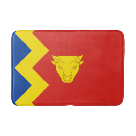 Vlag van Birmingham Badmat