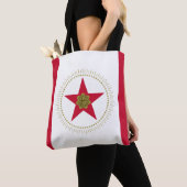 Vlag van Birmingham, Canvas tas van Alabama (Dichtbij)