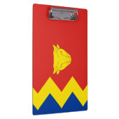 Vlag van Birmingham Klembord (Rechts)