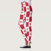 Vlag van Birmingham, Leggings van Alabama (Links)