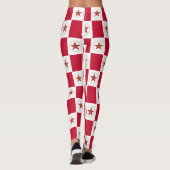 Vlag van Birmingham, Leggings van Alabama (Achterkant)