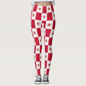 Vlag van Birmingham, Leggings van Alabama (Voorkant)