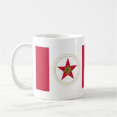 Vlag van Birmingham, Mok van de Coffee Alabama (Links)