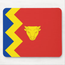 Vlag van Birmingham