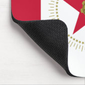 Vlag van Birmingham, Muismat Alabama (Hoek)