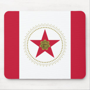 Vlag van Birmingham, Muismat Alabama