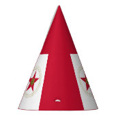 Vlag van Birmingham, Pet van de partij Alabama Feesthoedjes (Links)