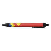 Vlag van Birmingham Zwarte Inkt Pen (Bodem)