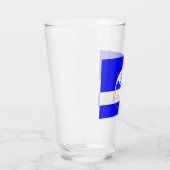 Vlag van Boise (Idaho City) Glas (Rechts)