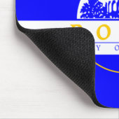 Vlag van Boise (Idaho City) Muismat (Hoek)