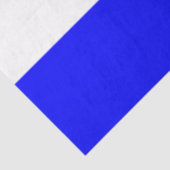 Vlag van Boise (Idaho City) Tissuepapier (Detail)