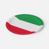 Vlag van Borden van noord-Rijnland-Westfalen Papieren Bordje (Gekanteld)