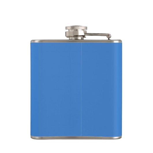 Vlag van Boston, Massachusetts Hip Flask Heupfles (Achterkant)
