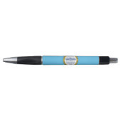 vlag van Boston (Massachusetts) Pen (Voorkant)