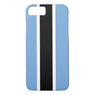 Vlag van Botswana Case-Mate iPhone Case