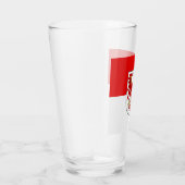 Vlag van Brandenburg Glass Glas (Rechts)