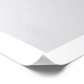 Vlag van Brasov Poster (Hoek)