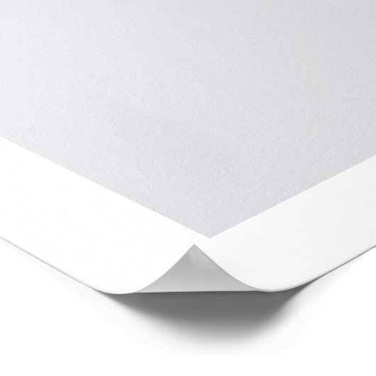 Vlag van Brasov Poster (Hoek)