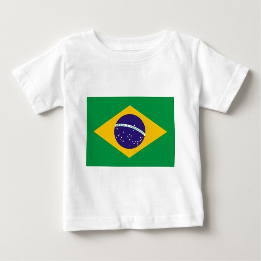 vlag van Brazilië (Voorkant)