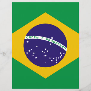 Vlag van Brazilië