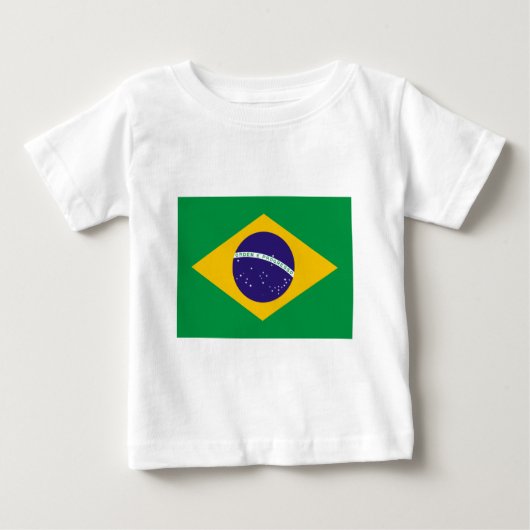 vlag van Brazilië (Voorkant)