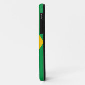 vlag van Brazilië Case-Mate iPhone Case (Achterkant/links)