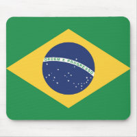 vlag van Brazilië