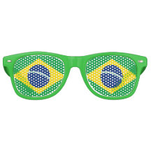 vlag van Brazilië
