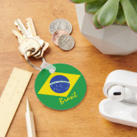vlag van Brazilië