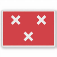 Vlag van Breda, Nederland