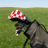 Vlag van Bremen Golf Head Cover (Insitu)