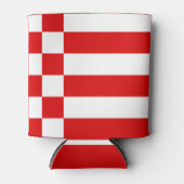 Vlag van Bremen Koelbox Blikjeskoeler (Voorkant)