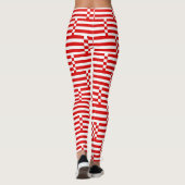 Vlag van Bremen-Leggings Leggings (Achterkant)