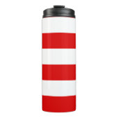 Vlag van Bremen Thermal Tumbler Thermosbeker (Voorkant)