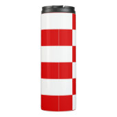 Vlag van Bremen Thermal Tumbler Thermosbeker