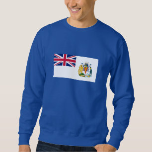 Vlag van Brits Antarctisch Territorium Trui