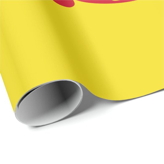 Vlag van Brunei Cadeaupapier (Rol Hoek)