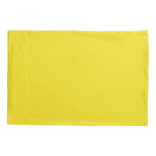 Vlag van Brunei Kussensloop (Achterkant-Links)