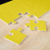 Vlag van Brunei Legpuzzel (Zijkant)