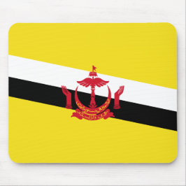Vlag van Brunei Muismat