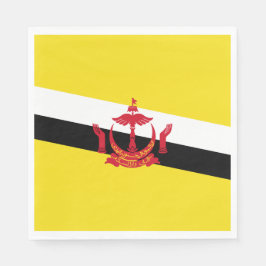 Vlag van Brunei Servet