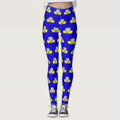 Vlag van Brussel, Belgische Leggings (Voorkant)
