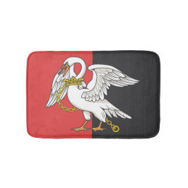 Vlag van Buckinghamshire (Britse county) Badmat