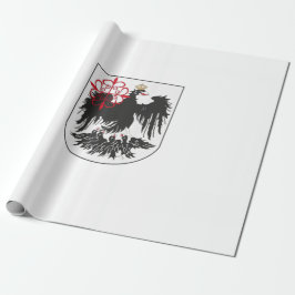 Vlag van Buenos Aires (Argentinië) Cadeaupapier