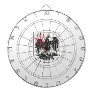 Vlag van Buenos Aires (Argentinië) Dartbord